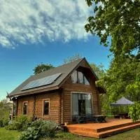 Brīvdienu māja Daugavas vītoli, hotel u gradu Jaunjelgava