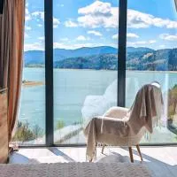 Moon Lake - casa Oia, hotel sa Buhalniţa