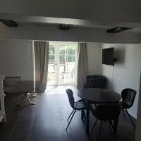Bandholm Badehotel, хотел в Bandholm
