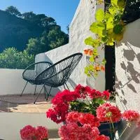 카사레스에 위치한 호텔 El nido de aguila