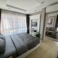 The Patio Bangsaen Cozy Condo, Hotel in Chon Buri