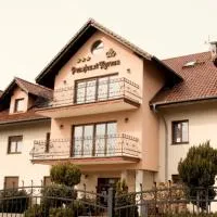 Pensjonat Korona,Modrzyca的飯店