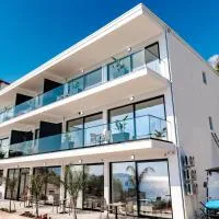 SeaScape Residence, hotel en Borsh