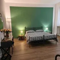 La Terrazza in Centro, hotel sa Treviglio