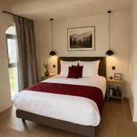 Residence hotelière le 1900, hotel i Vulbens