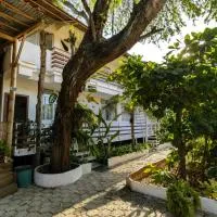 Suites Villa Colombia, hotel en Puerto López