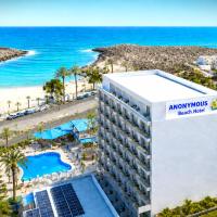 Anonymous Beach Hotel (Adults 16+) &ndash; hotel w Ajia Napa
