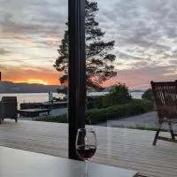 Oslofjord Sea View, hotell i Hvitsten