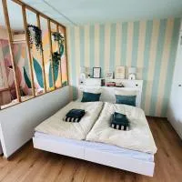 Ticino Lakeview Apartment, hotelli kohteessa Bissone