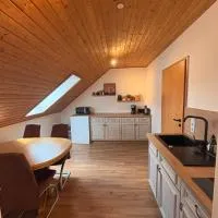 Ferienwohnung am Feistelholz, hotel a Wernberg-Köblitz