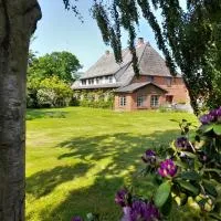 Ferienwohnung Hoffarth 2, hotell sihtkohas Gelting