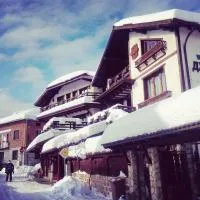 Guest House Dzhangal，班斯科的飯店