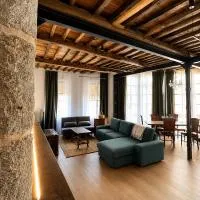 Casa Plaza do Millo, hotel i Celanova