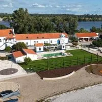 Marchanta Riverside Hotel, hotel a Santarém