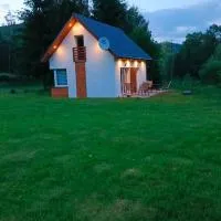 Leszczynka, hotel v destinaci Szarocin