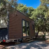 Camping Alquézar, hotell sihtkohas Alquézar