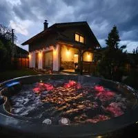 Chata Ďumbier, hotel sa Bystrá