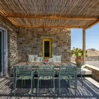 Serene Shore Serifos, hotel em Alona