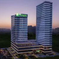 Holiday Inn Shijiazhuang High-tech Zone by IHG, hotelli kohteessa Shijiazhuang