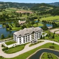 Montissi Resort SPA, hotel di Rancho Queimado