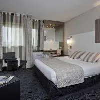 ibis Styles Melun, hotel di Rubelles