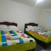 Hotel CasaBlanca"Tablon de miraflores", hotel u gradu Kuenka