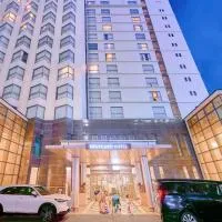 Mercure Okinawa Naha, hotel v destinaci Naha