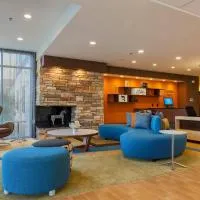 Fairfield Inn & Suites by Marriott Alexandria, hotel u gradu 'Alexandria'
