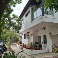 Rincon Samario Del Rodadero, hotell i Gaira