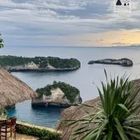 Aloka Penida، فندق في Klungkung