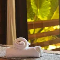 Camp Olli Beach Villas, hotel em Dapa