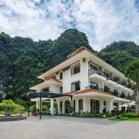 Heritage Charm Hotel Trang An, hotel u gradu Nin Bin