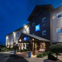 ibis budget Cabourg Dives sur Mer: Dives-sur-Mer şehrinde bir otel