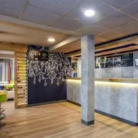 ibis budget Coutances、クタンスのホテル