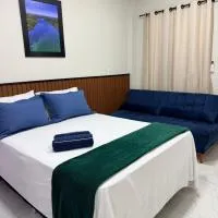 Monoambiente Familia Borch! Aconchego e Conforto!, hotel i Ciudad del Este