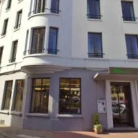 ibis Styles Moulins Centre, hotel a Moulins