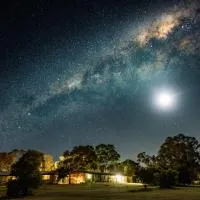 Warrumbungles Mountain Motel, hotel sa Coonabarabran