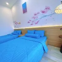 Mie's Homestay、ダナンのホテル