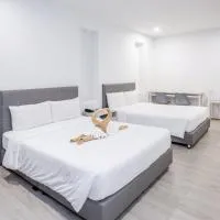 GRAND PA Hotel&Resort Lamphun Chiang Mai, готель у місті Лампхун