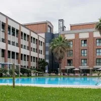 Mercure Leonardo da Vinci Rome Airport, ξενοδοχείο στο Φιουμιτσίνο