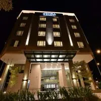 d'Sora Boutique Business Hotel, hotel v destinaci Kampong Baharu Jimah