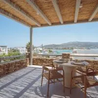 5 Elements - Agapi's Houses, hotel en Antíparos