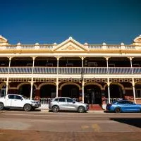Rec Toodyay Hotel, hotel v mestu Toodyay