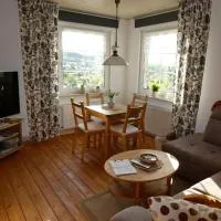 Ferienwohnung zum Riesenlöffel, hotell i Arnstadt