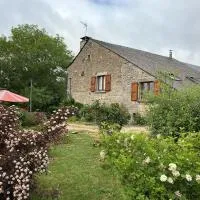 Chez Rose-Laure โรงแรมในGrandviala