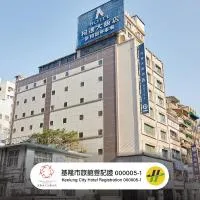 K Hotel Keelung, viešbutis mieste Dzilongas