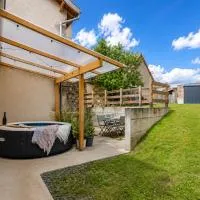 Comme à la maison !, khách sạn ở Matour