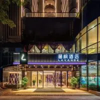 Lavande International Hotel Guangzhou Taigucang Shayuan Metro Station Branch - Free Shuttle Bus to Canton Fair Complex During Canton Fair Period, hotell i Guangzhou