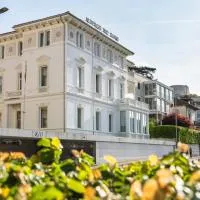 Hotel Rio Muralto, hotel en Locarno