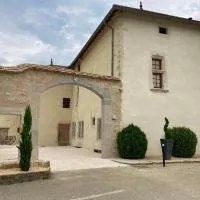 La Maison Forte, hotel a Courtenay